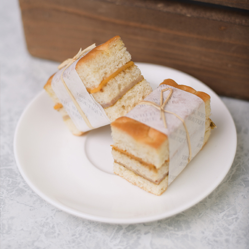 Halloumi & Olive Club